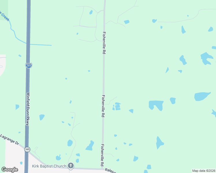 map of restaurants, bars, coffee shops, grocery stores, and more near 3005 Fisherville Road in Collierville