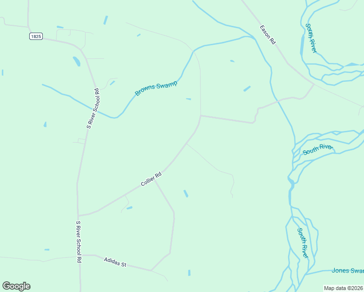 map of restaurants, bars, coffee shops, grocery stores, and more near 6631-6639 Norvell Road in Wade