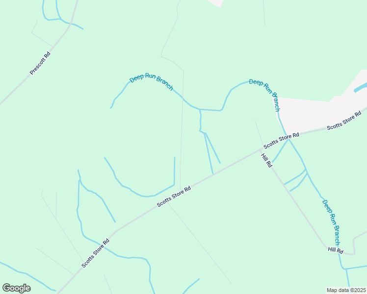 map of restaurants, bars, coffee shops, grocery stores, and more near 218 Cypress Lane in Grantsboro