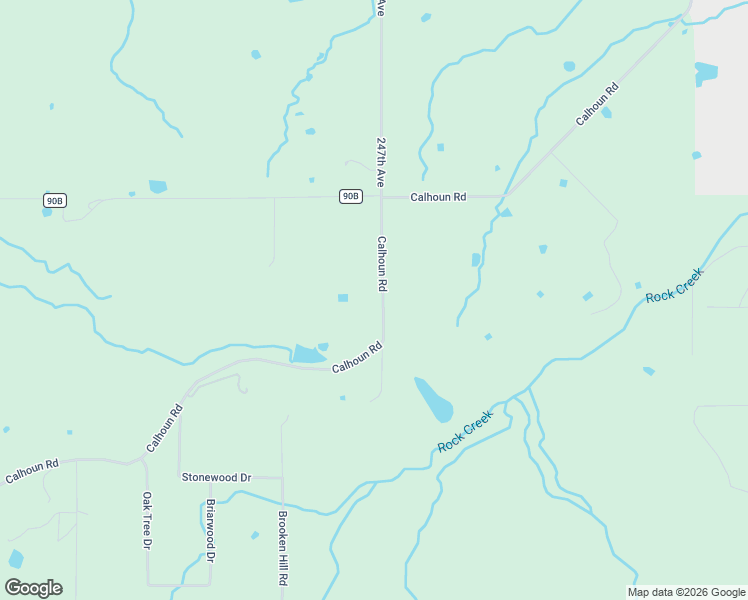 map of restaurants, bars, coffee shops, grocery stores, and more near 24816 Calhoun Road in Shady Point