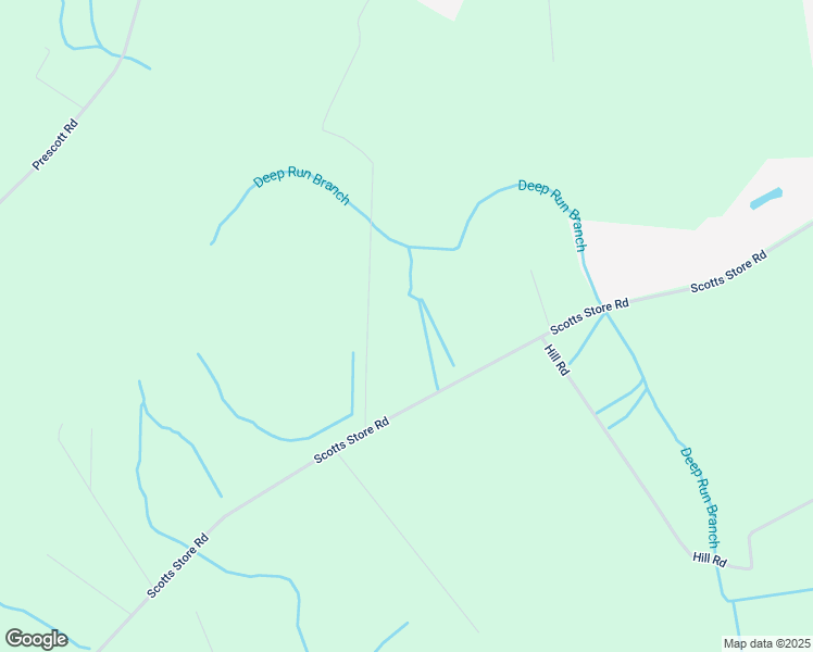 map of restaurants, bars, coffee shops, grocery stores, and more near 1128 Scotts Store Road in Grantsboro