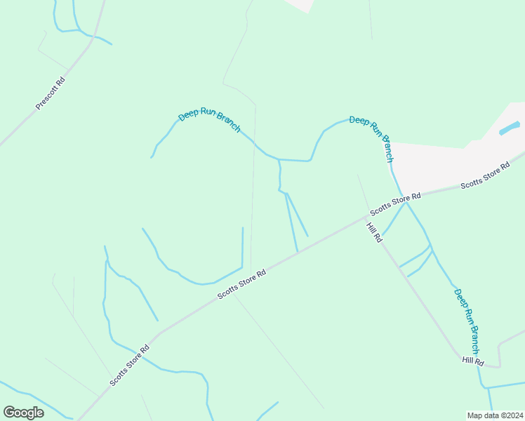 map of restaurants, bars, coffee shops, grocery stores, and more near 218 Cypress Lane in Grantsboro