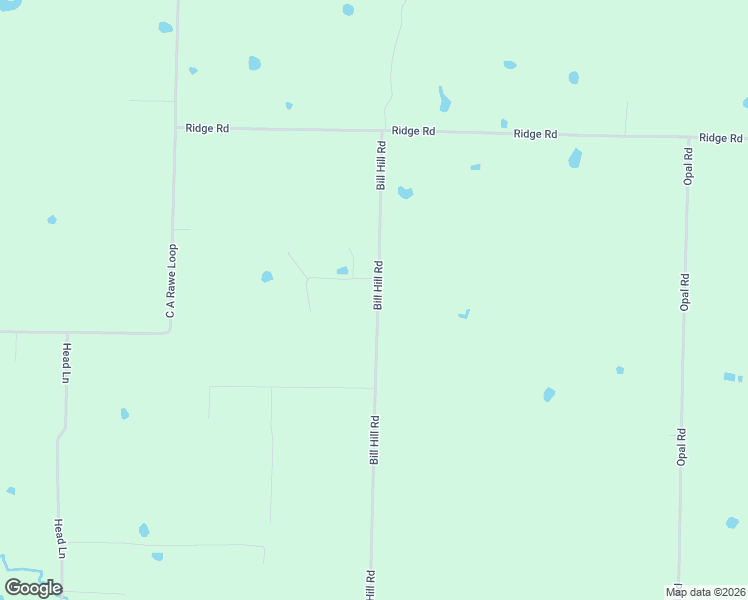 map of restaurants, bars, coffee shops, grocery stores, and more near 288 Bill Hill Road in El Paso