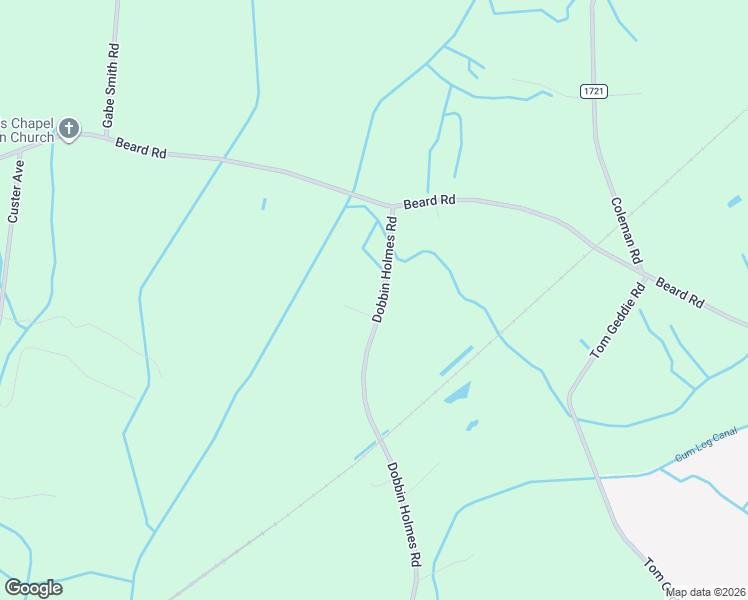 map of restaurants, bars, coffee shops, grocery stores, and more near 2945 Dobbin Holmes Road in Fayetteville