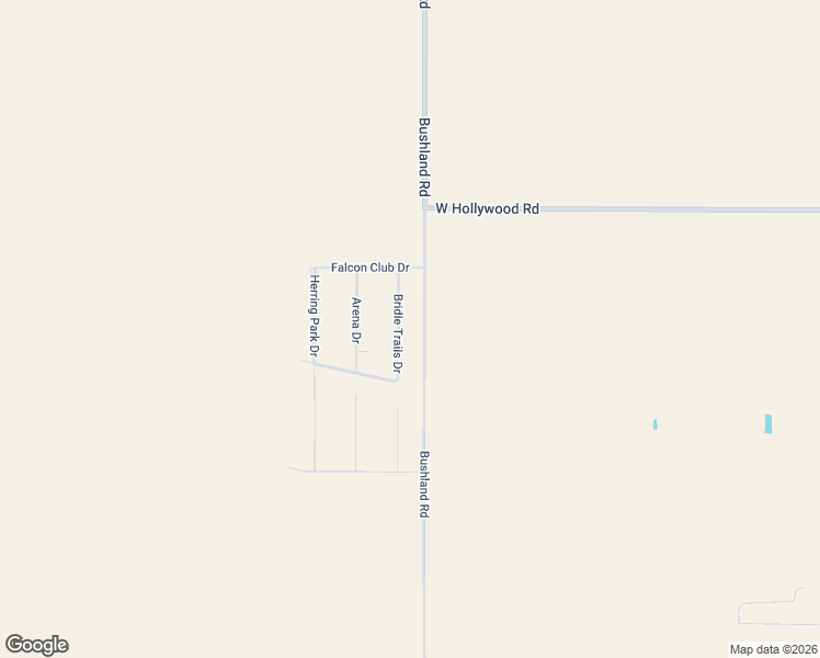 map of restaurants, bars, coffee shops, grocery stores, and more near 9151 Bridle Trails Drive in Amarillo