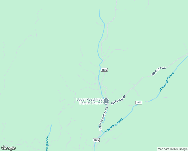 map of restaurants, bars, coffee shops, grocery stores, and more near 345 Moore Road in Murphy