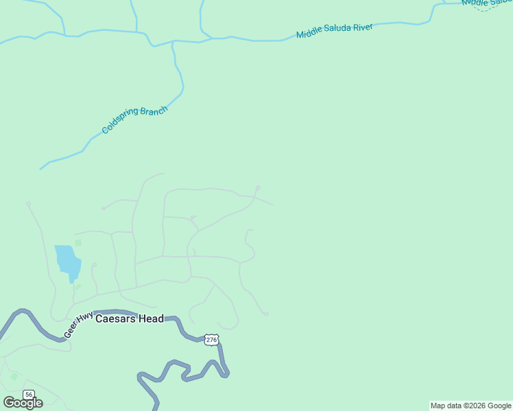 map of restaurants, bars, coffee shops, grocery stores, and more near 252 Conifer Falls Road in Cleveland