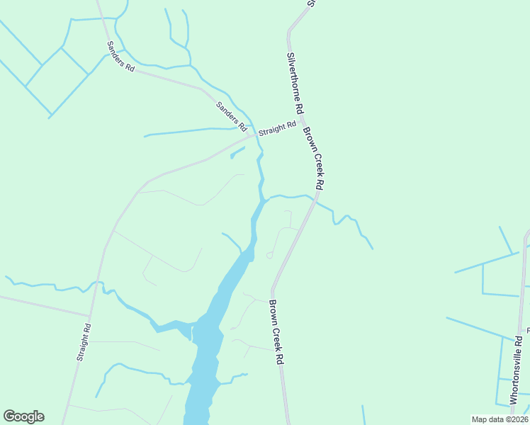 map of restaurants, bars, coffee shops, grocery stores, and more near 2504 Brown Creek Road in Merritt