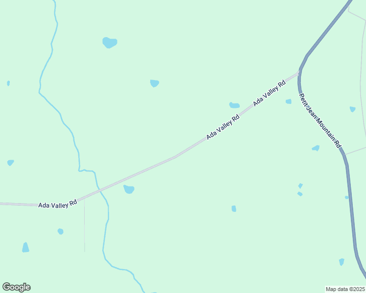 map of restaurants, bars, coffee shops, grocery stores, and more near 1279 Ada Valley Road in Adona