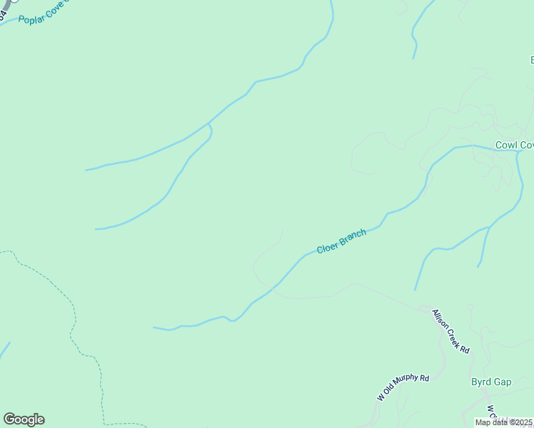 map of restaurants, bars, coffee shops, grocery stores, and more near West Old Murphy Road in Franklin