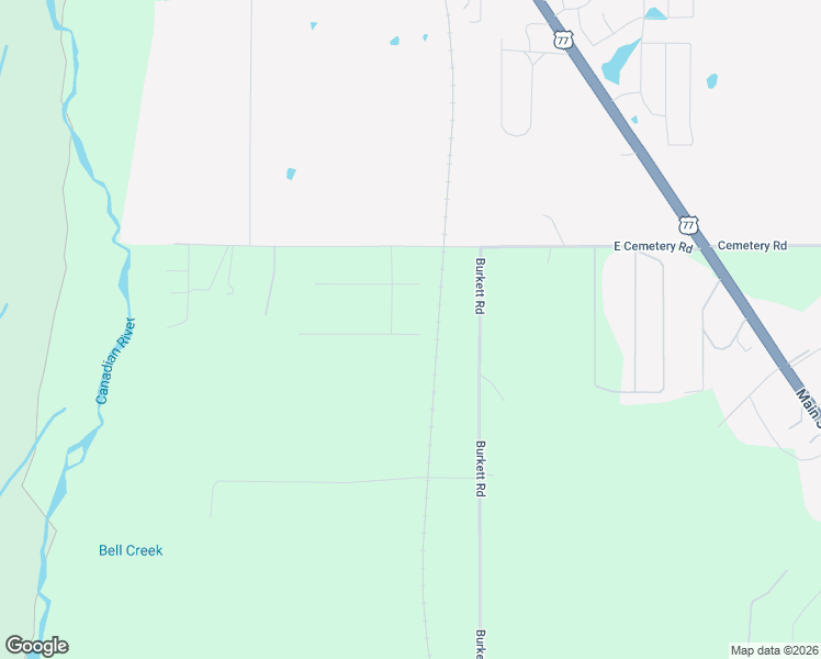 map of restaurants, bars, coffee shops, grocery stores, and more near in Noble