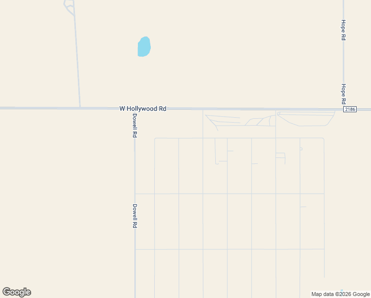 map of restaurants, bars, coffee shops, grocery stores, and more near Jackson Branch Avenue in Amarillo