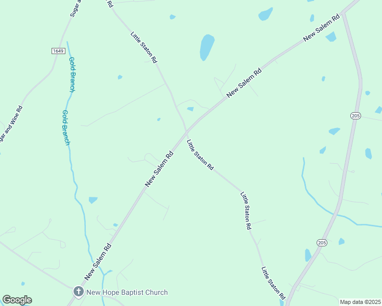 map of restaurants, bars, coffee shops, grocery stores, and more near 5605 Little Staton Road in Marshville