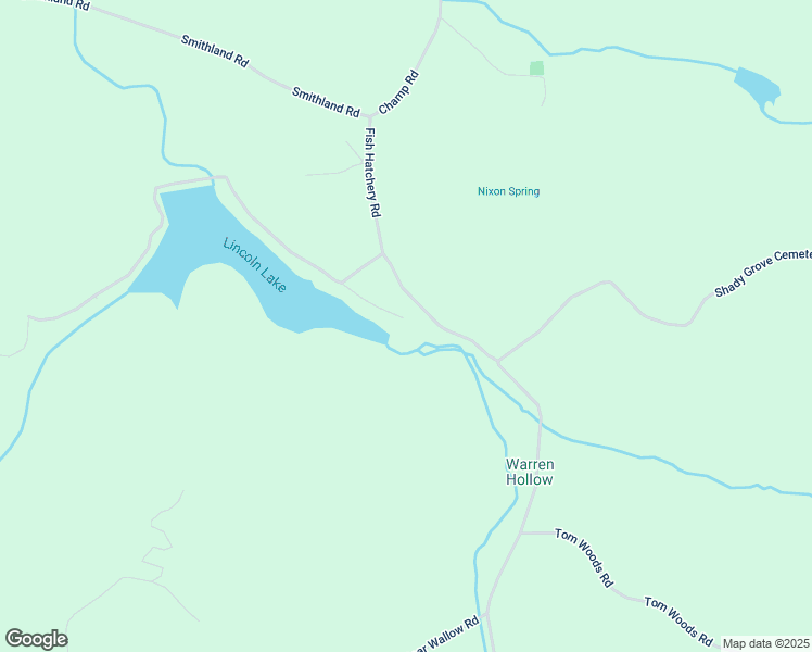 map of restaurants, bars, coffee shops, grocery stores, and more near 41 Sidden Lane in Kelso