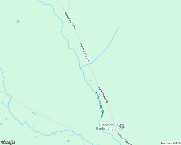 map of restaurants, bars, coffee shops, grocery stores, and more near 8276 Middle Butler Road in Iron City