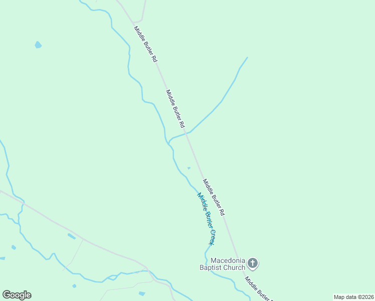 map of restaurants, bars, coffee shops, grocery stores, and more near 8276 Middle Butler Road in Iron City