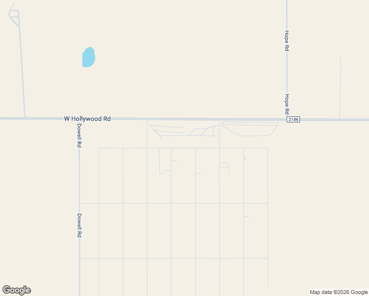 map of restaurants, bars, coffee shops, grocery stores, and more near Jackson Branch Avenue in Randall County