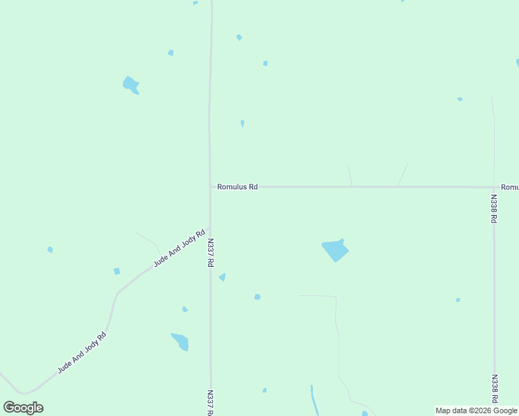 map of restaurants, bars, coffee shops, grocery stores, and more near in Tribbey