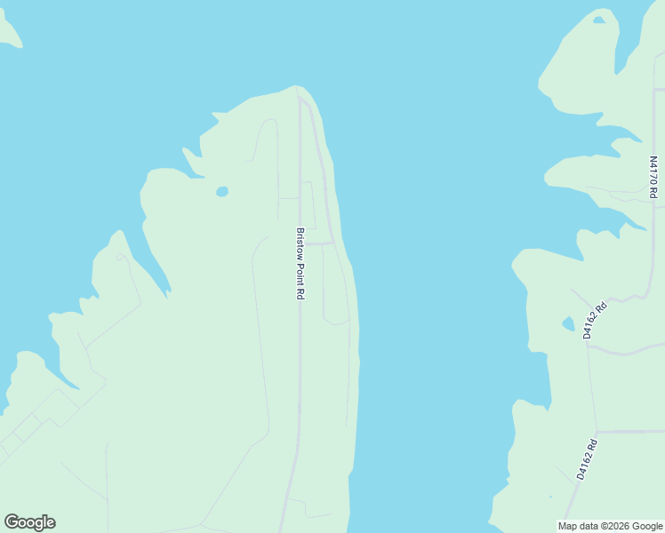 map of restaurants, bars, coffee shops, grocery stores, and more near 3230 Bristow Point Road in McAlester