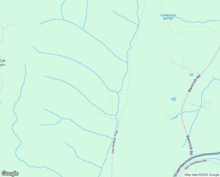 map of restaurants, bars, coffee shops, grocery stores, and more near 7711 Owl Hollow Trail in McDonald