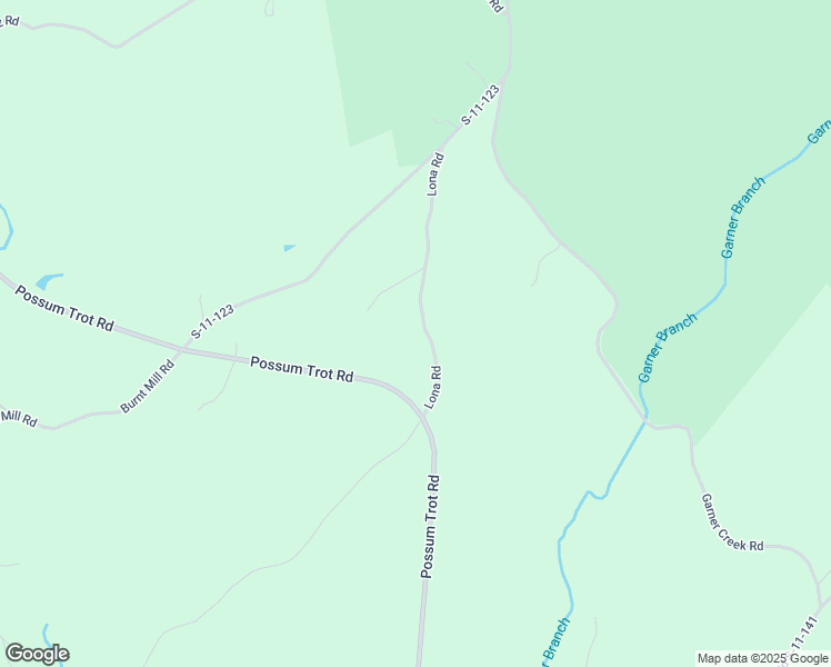 map of restaurants, bars, coffee shops, grocery stores, and more near 1205 Possum Trot Road in Blacksburg