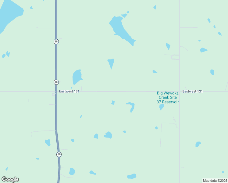 map of restaurants, bars, coffee shops, grocery stores, and more near East 131 Road in Hughes County