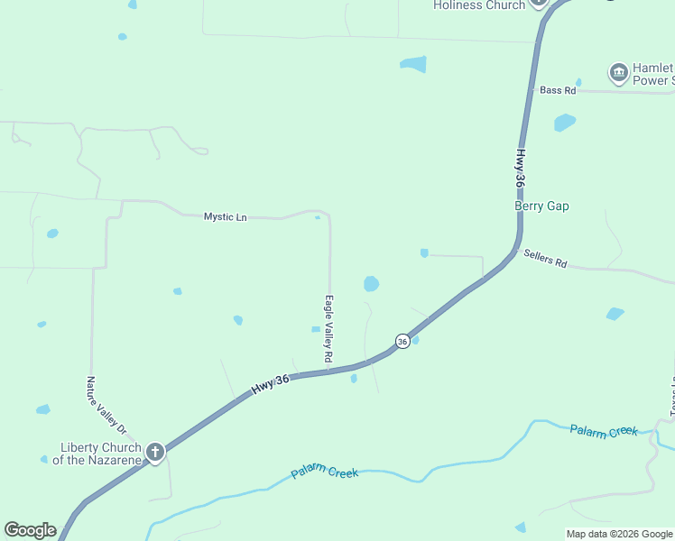 map of restaurants, bars, coffee shops, grocery stores, and more near 27 Eagle Valley Road in Conway