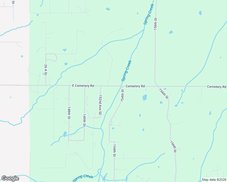 map of restaurants, bars, coffee shops, grocery stores, and more near 15300 Cemetery Road in Noble