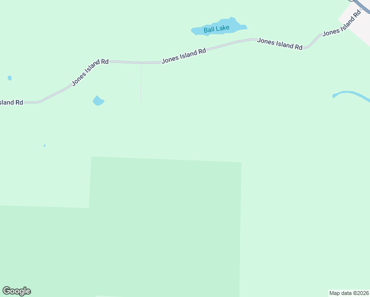 map of restaurants, bars, coffee shops, grocery stores, and more near 1184 Jones Island Road in Searcy