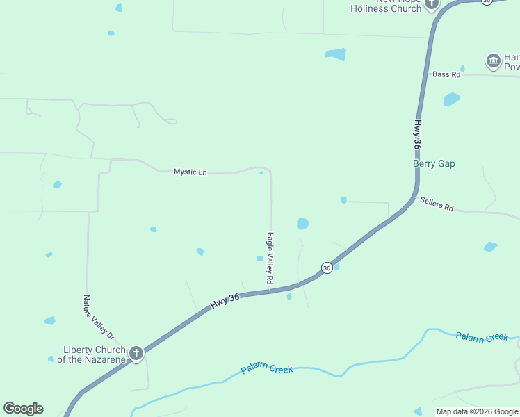 map of restaurants, bars, coffee shops, grocery stores, and more near 27 Eagle Valley Road in Conway