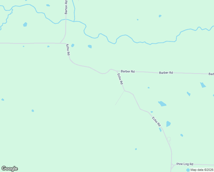 map of restaurants, bars, coffee shops, grocery stores, and more near 52 Echo Road in Booneville