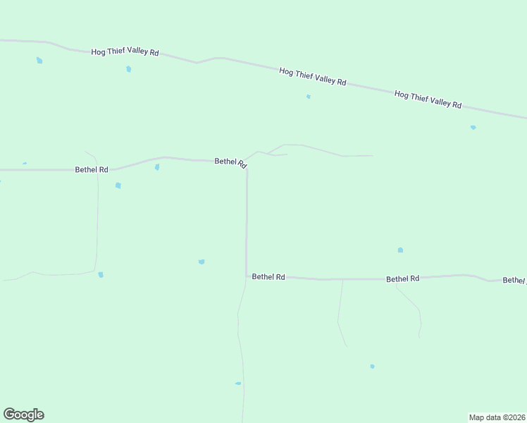 map of restaurants, bars, coffee shops, grocery stores, and more near 2471 Bethel Road in Magazine