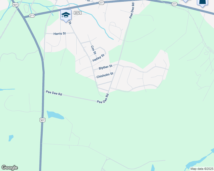 map of restaurants, bars, coffee shops, grocery stores, and more near 110 Starview Road in Aberdeen