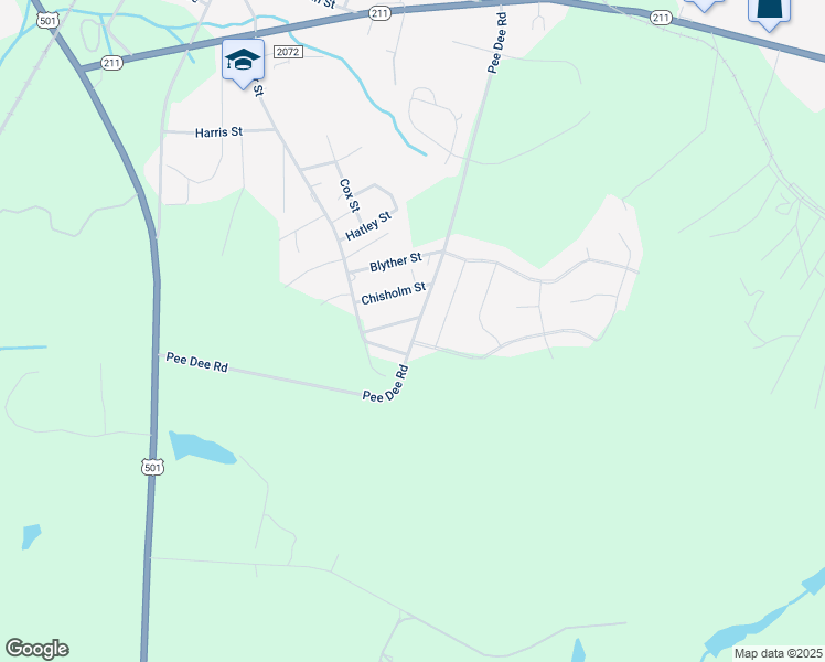 map of restaurants, bars, coffee shops, grocery stores, and more near 112 Starview Road in Aberdeen