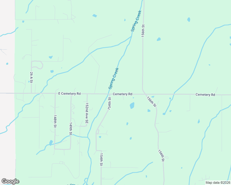 map of restaurants, bars, coffee shops, grocery stores, and more near 15300 Cemetery Road in Noble