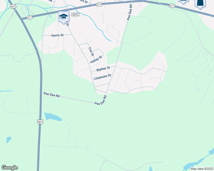 map of restaurants, bars, coffee shops, grocery stores, and more near 112 Starview Road in Aberdeen