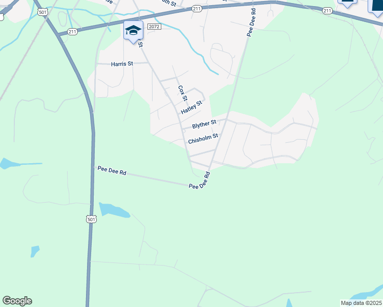 map of restaurants, bars, coffee shops, grocery stores, and more near 101 Starview Road in Aberdeen