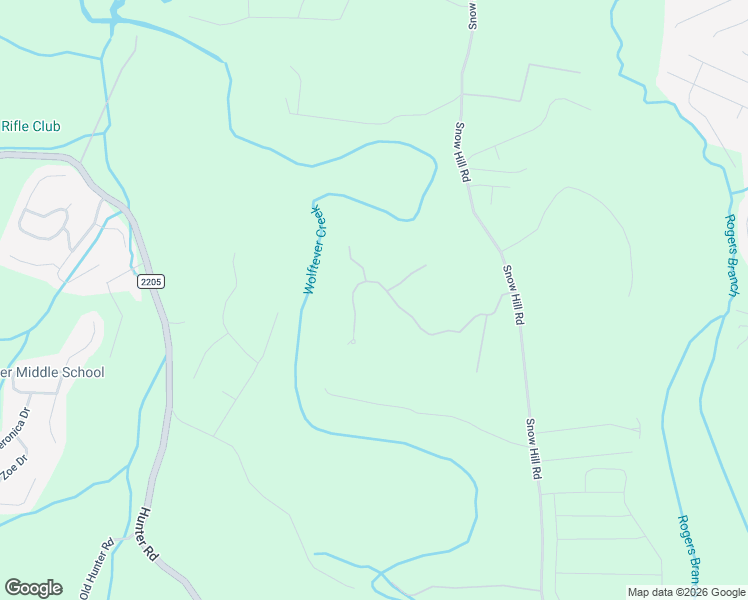 map of restaurants, bars, coffee shops, grocery stores, and more near 7777 Thunder Farms Trail in Ooltewah