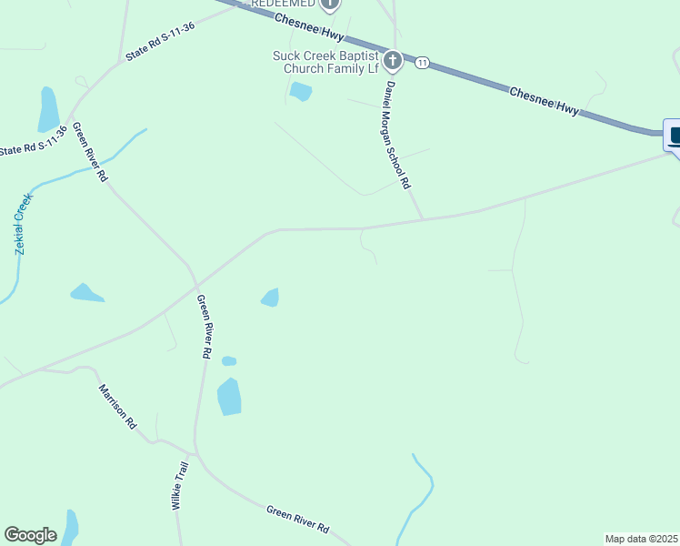 map of restaurants, bars, coffee shops, grocery stores, and more near in Gaffney