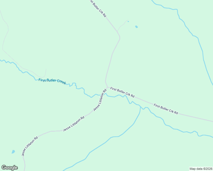 map of restaurants, bars, coffee shops, grocery stores, and more near 5800 First Butler Creek Road in Cypress Inn