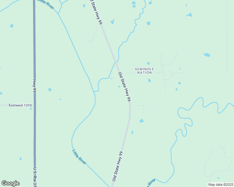 map of restaurants, bars, coffee shops, grocery stores, and more near 13094 Old State Highway 99 in Wewoka