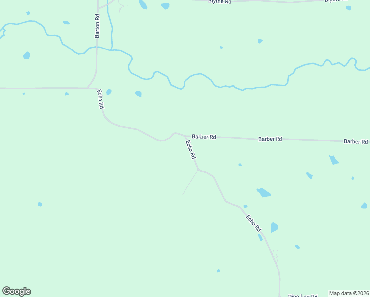 map of restaurants, bars, coffee shops, grocery stores, and more near 52 Echo Road in Booneville