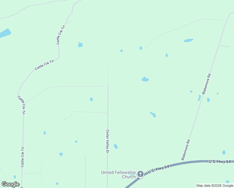 map of restaurants, bars, coffee shops, grocery stores, and more near 132 Cedar Valley Drive in El Paso