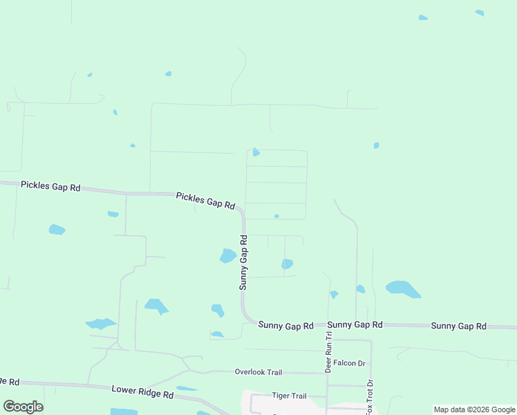 map of restaurants, bars, coffee shops, grocery stores, and more near 8 Summer Wind Road in Conway