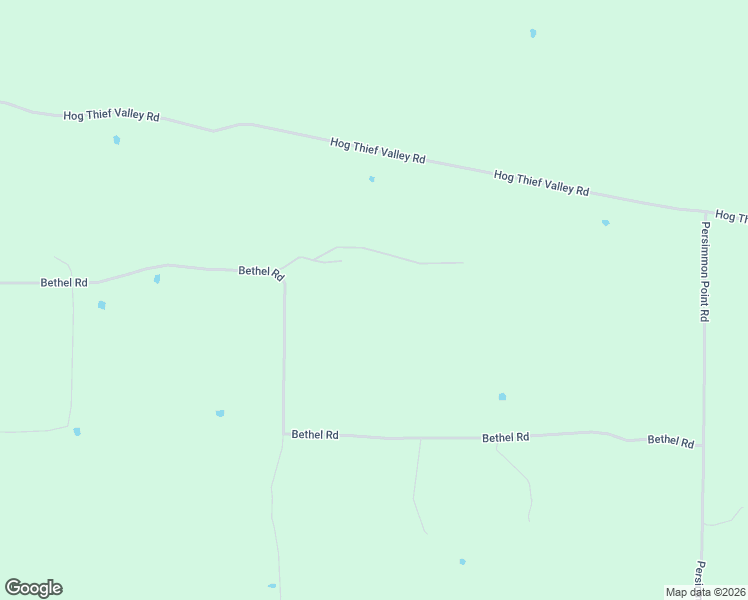 map of restaurants, bars, coffee shops, grocery stores, and more near 2471 Bethel Road in Magazine