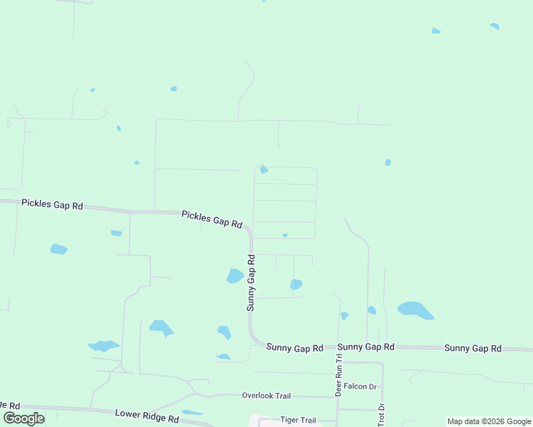 map of restaurants, bars, coffee shops, grocery stores, and more near 8 Summer Wind Road in Conway