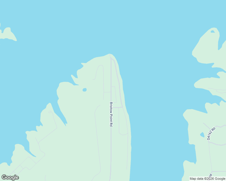 map of restaurants, bars, coffee shops, grocery stores, and more near 2530 Bristow Point Road in McAlester