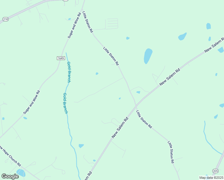 map of restaurants, bars, coffee shops, grocery stores, and more near in New Salem