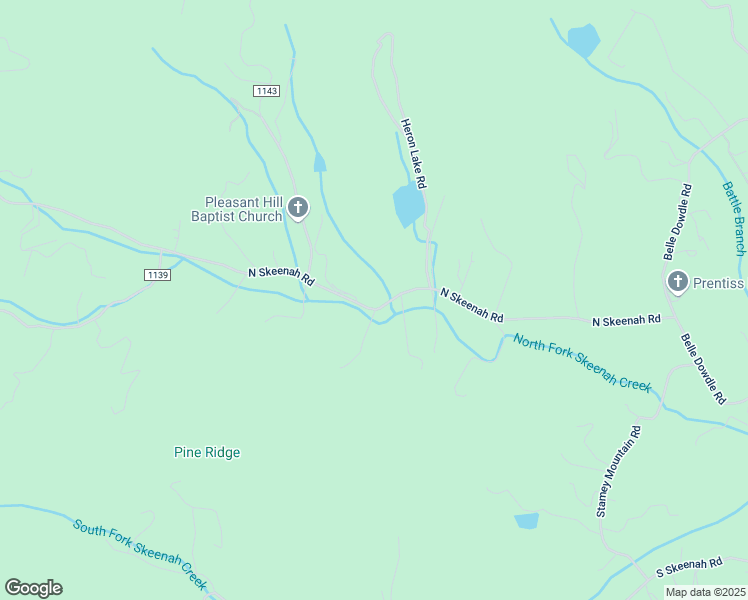 map of restaurants, bars, coffee shops, grocery stores, and more near 11 Sam Stockton Road in Franklin
