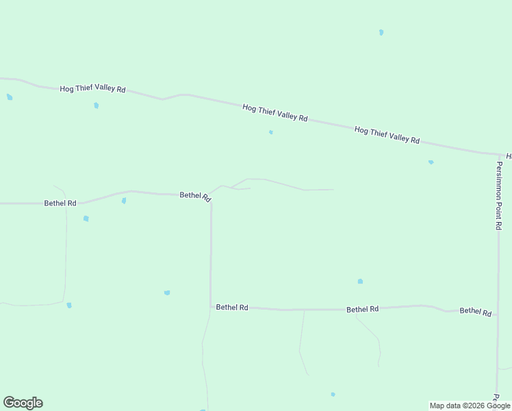 map of restaurants, bars, coffee shops, grocery stores, and more near 2471 Bethel Road in Magazine